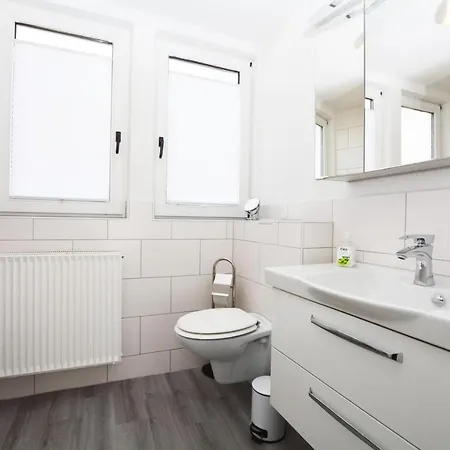 Apartment Haus Im Toern Haus Im Toern, Whg 1 Busum