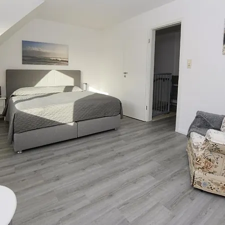 Apartment Haus Im Toern Haus Im Toern, Whg 1