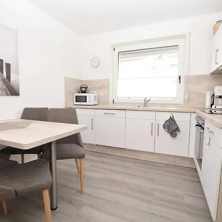 Apartment Haus Im Toern Haus Im Toern, Whg 1