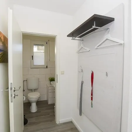 Apartment Haus Im Toern Haus Im Toern, Whg 1 Busum