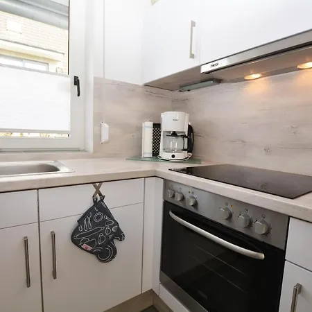 Apartment Haus Im Toern Haus Im Toern, Whg 1 *