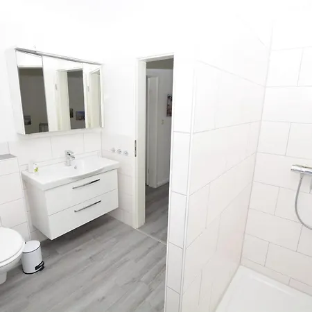 Haus Im Toern Haus Im Toern, Whg 1 * Busum