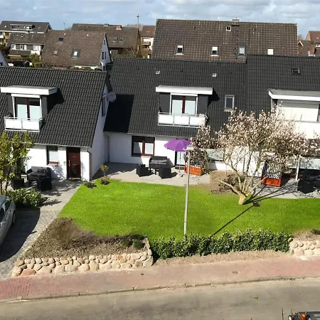 Haus Im Toern Haus Im Toern, Whg 1 Busum