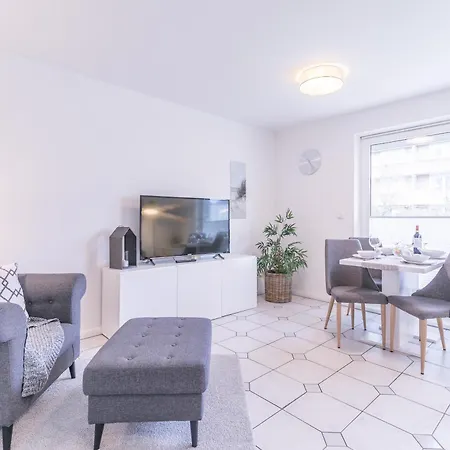 Appartement Haus Im Toern Haus Im Toern, Whg 1 Büsum