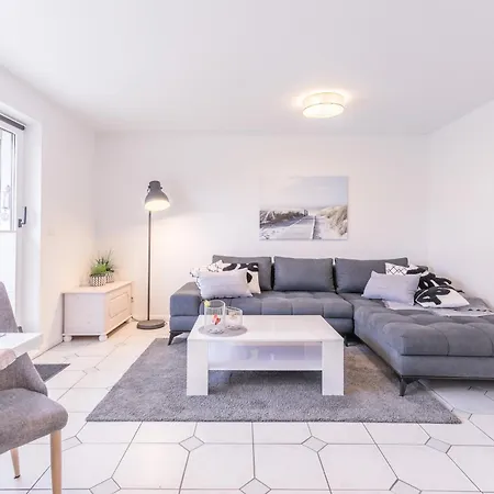 Appartement Haus Im Toern Haus Im Toern, Whg 1 *