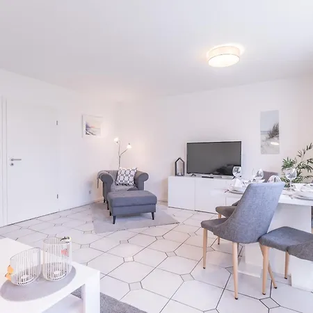 Apartment Haus Im Toern Haus Im Toern, Whg 1 Busum